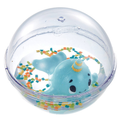 Іграшка для ванни Fisher-Price Watermates Нарвал в кулі (GRT61/GRT61-3) в Сумах