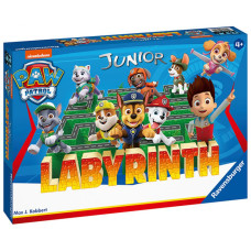 Настільна гра Ravensburger Щенячий патруль Лабіринт (20824)