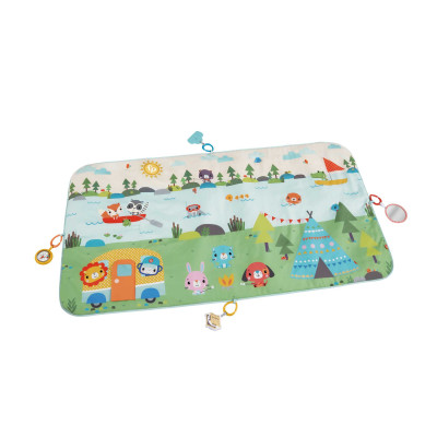 Килимок ігровий Fisher-Price Веселі пригоди (GXR53) в Ужгороде