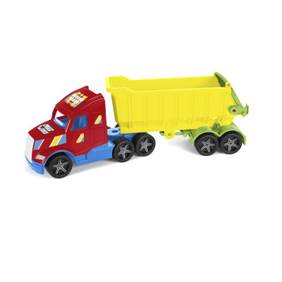Машинка Wader Magic truck Basic Самоскид (36300)