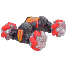 Машинка на радіокеруванні Shantou Jinxing Всюдихід-перевертень червоний (CV8818-88A/2)