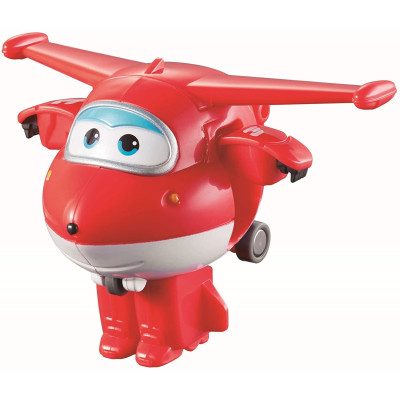 Фігурка-трансформер Super Wings Transform-a-bots Джетт (YW710010)