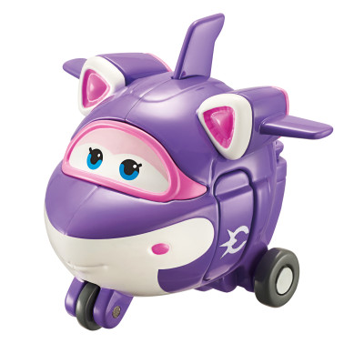 Фігурка-трансформер Super Wings Transform-a-bots Крістал (EU740063)