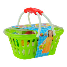 Ігровий набір Shantou Jinxing супермаркет у корзинці (666-21)