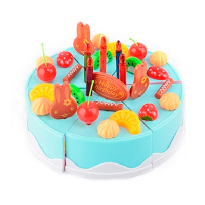 Ігровий набір Shantou Jinxing DIY Cake 75 предметів (889-20B) в Чернигове