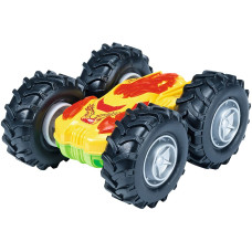 Машинка Dickie Toys Перевертач фрикційна жовта (3341036/3341036-3)