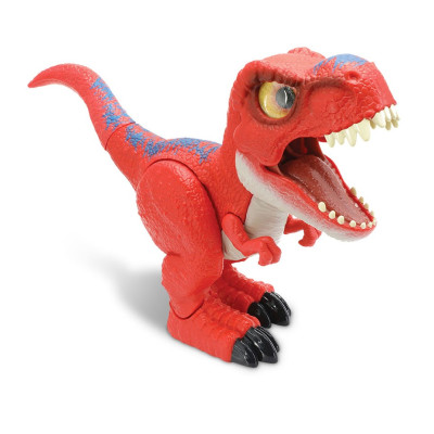 Інтерактивна іграшка Dinos Unleashed Walking and Talking Тиранозавр (31120) Інтерактивна іграшка Dinos Unleashed Walking and Talking Тиранозавр (31120)