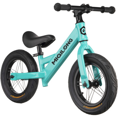 Біговел Miqilong HPA Бірюзовий 12 (ZCY-HPA12-TURQUOISE)