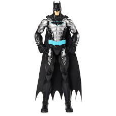 Ігрова фігурка Batman Бетмен чорний 30 см (6055697-9)