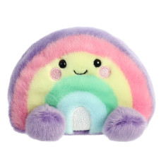 М'яка іграшка Aurora Веселка 12 см (201012B)