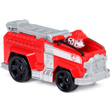 Ігрова фігурка Spin Master Paw Patrol Маршал з автомобілем Die Cast (SM16782/6117-2)м