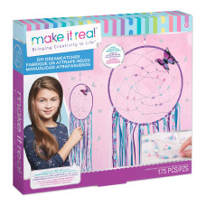 Набір для створення амулетів Make it Real Ловець снів (MR1403) Набір для створення амулетів Make it Real Ловець снів (MR1403)