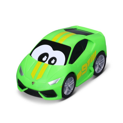 Машинка іграшкова Bb Junior Lamborghini Huracan зелена (16-85118-3) в Луцке Машинка іграшкова Bb Junior Lamborghini Huracan зелена (16-85118-3) в Луцке