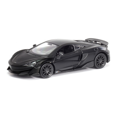Автомодель Uni-Fortune McLaren 600LT чорна (554985M)