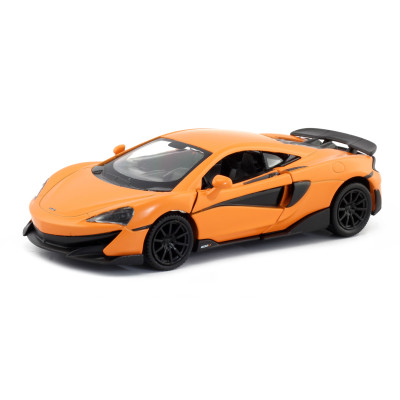 Автомодель Uni-Fortune McLaren 600LT помаранчева (554985M(A))