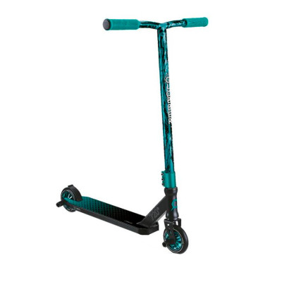 Самокат Globber GS720 чорно-бірюзовий (624-005-3) в Житомире