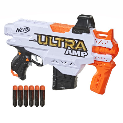 Бластер іграшковий Nerf Ultra AMP (F0955) в Чернигове Бластер іграшковий Nerf Ultra AMP (F0955) в Чернигове