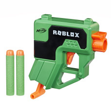Бластер іграшковий Nerf Roblox Boom Strike (F2490/F2496)