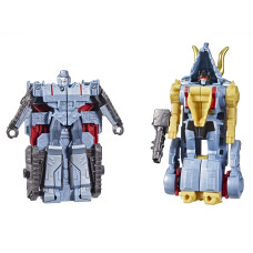 Набір іграшковий Transformers Кібервсесвіт Мегатрон (F2724/F2734)