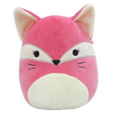 М'яка іграшка Squishmallows Лисичка Фіфі 20 см (SQJZ20-75PF-5)
