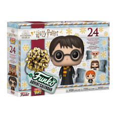 Набір ігрових фігурок Funko Pop Гаррі Поттер Адвент календар (59167)