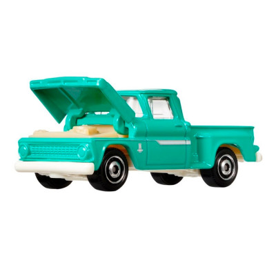 Автомодель Matchbox 1963 Шевроле C10 Пікап (FWD28/GWB50) Автомодель Matchbox 1963 Шевроле C10 Пікап (FWD28/GWB50)