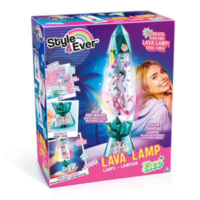Набір Canal Toys Style 4 DIY Ever Lava lamp (OFG229) в Луцке