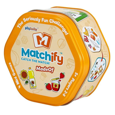 Настільна гра Super Puper Matchify MadeOf (MATCH9000D) в Полтаве