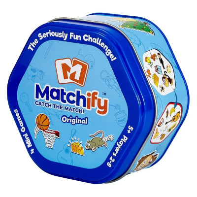 Настільна гра Super Puper Matchify Original (MATCH9000A) в Полтаве