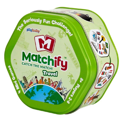 Настільна гра Super Puper Matchify Travel (MATCH9000B) в Полтаве Настільна гра Super Puper Matchify Travel (MATCH9000B) в Полтаве