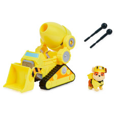 Ігрова фігурка Paw Patrol Рятівний автомобіль делюкс з водієм Paw Patro(SM16776/8814)