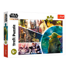 Пазли Trefl Маленький Йода (16413)