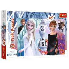 Пазли Trefl Frozen 2 Казкова земля (16418)