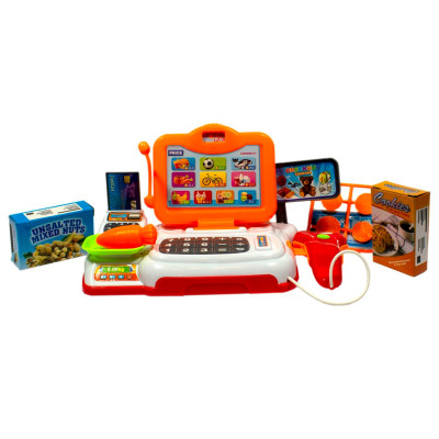 Ігровий набір Shantou Jinxing Касовий апарат (666-12) Ігровий набір Shantou Jinxing Касовий апарат (666-12)