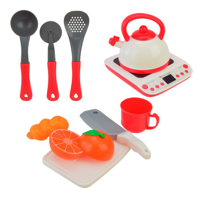 Ігровий набір посуду Shantou Jinxing (BC9004) в Ровном Ігровий набір посуду Shantou Jinxing (BC9004) в Ровном