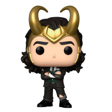 Ігрова фігурка Funko Pop Президент Локі (55743)