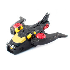 Ігровий набір Fuzion Max Літаки-трансформери Дестраптор (54006)