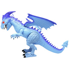 Ігрова фігурка DRAGON-I Mighty Megasaur Дракон дихаючий льодом (80074)