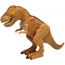 Ігрова фігурка Dragon-I Могутній Мегазавр T-Rex коричневий (80086/80086-2)