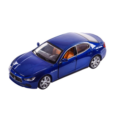 Автомодель Автопром Maserati Ghibli синя 1:32 (68362) в Хмельницком