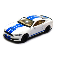 Автомодель Автопром Ford Shelby GT350 была 1:32 (68441/68441-3)