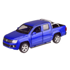 Автомодель Автопром Volkswagen Amarok синя (4310/4310-2)