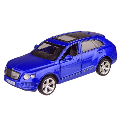 Автомодель Автопром Bentley Bentayga синя (4312/4312-3) в Хмельницком