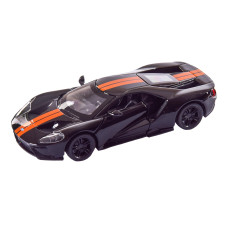 Автомодель Автопром Ford GT чорна (4351/4351-1)