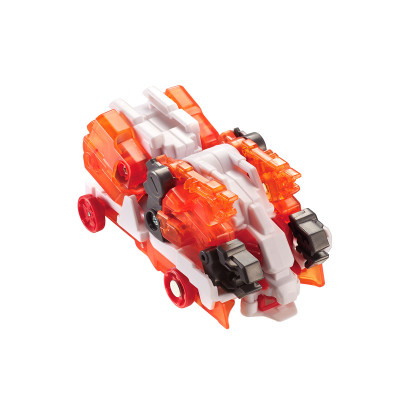 Машинка-трансформер Screechers Wild S3 L2 Даскі Антілоп (EU682201)