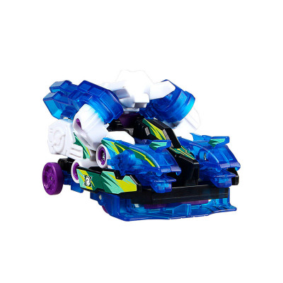 Машинка-трансформер Screechers Wild S3 L2 Стіл Дрегон (EU682203)