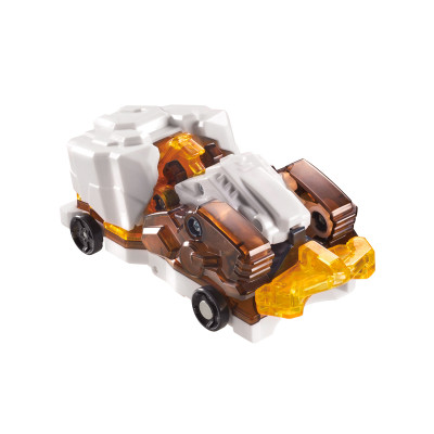 Машинка-трансформер Screechers Wild S3 L4 Балкі Капрікорн (EU682501)