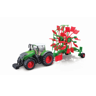 Автомодель Bburago Трактор Fendt 1050 Vario (18-31665) Автомодель Bburago Трактор Fendt 1050 Vario (18-31665)