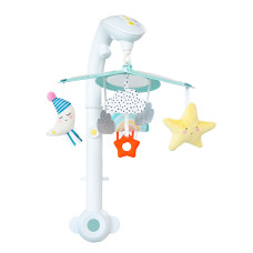 Мобіль Taf Toys Крихітка місяць Солодкі сни з проектором (12665)