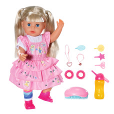 Лялька Baby Born Ніжні обійми Молодша сестричка (828533)